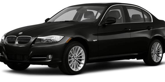 BMW 328I 2011 WBAPK5G5XBNN80111 image