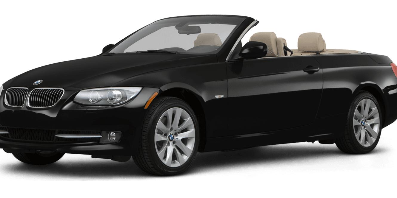 BMW 328I 2011 WBADW3C56BE539198 image