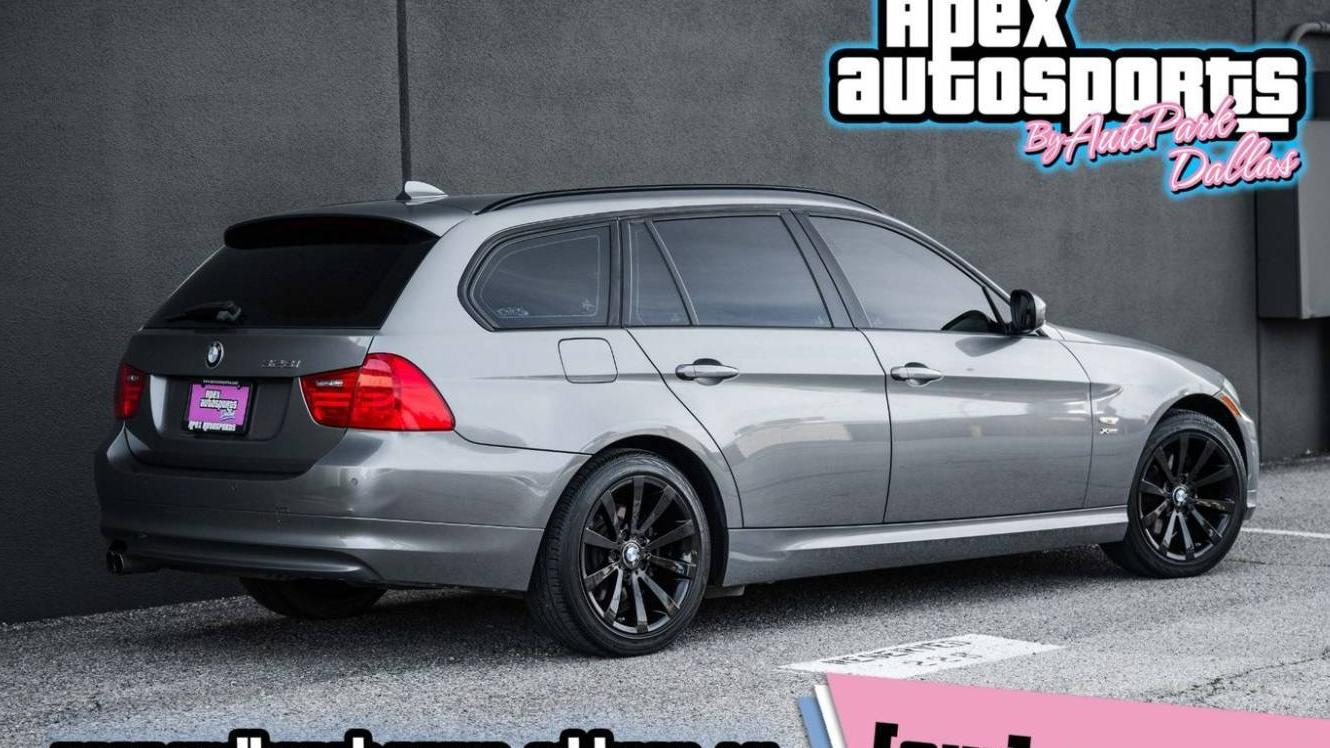 BMW 328I 2011 WBAUU3C56BA542566 image