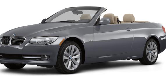 BMW 328I 2011 WBADW3C56BE536866 image
