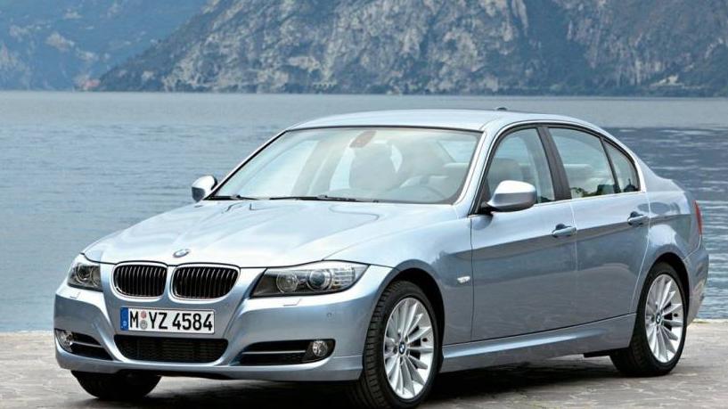 BMW 328I 2011 WBAPH7C51BE680209 image