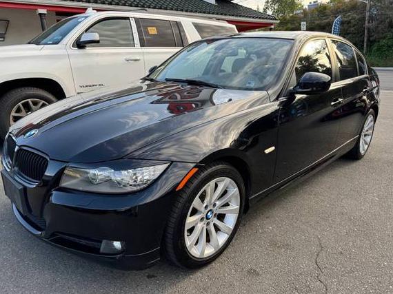 BMW 328I 2011 WBAPH5G50BNM81862 image
