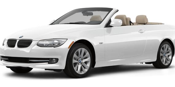 BMW 328I 2011 WBADW3C58BE538456 image