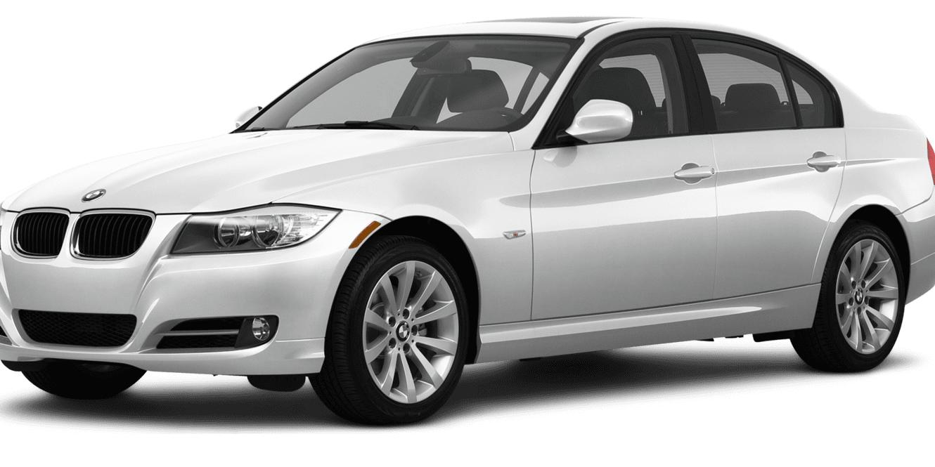 BMW 328I 2011 WBAPH7G57BNN05523 image