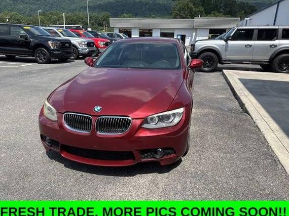 BMW 328I 2011 WBAKE3C55BE557315 image