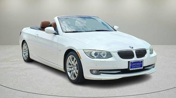 BMW 328I 2011 WBADW7C53BE543958 image