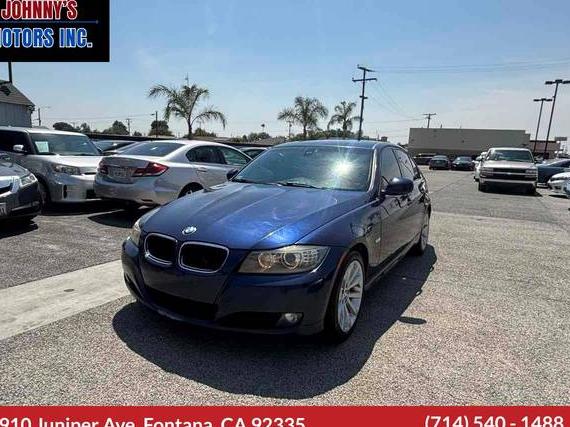 BMW 328I 2011 WBAPH7C59BE852289 image