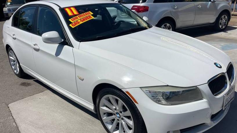 BMW 328I 2011 WBAPH7C54BE678454 image