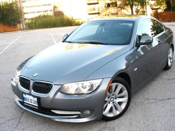 BMW 328I 2011 WBAKE5C53BE755077 image