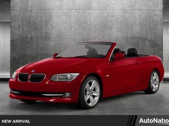 BMW 328I 2011 WBADW7C59BE545276 image