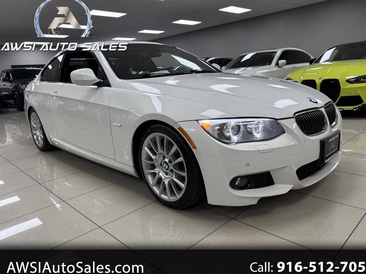 BMW 328I 2011 WBAKE5C57BE755244 image