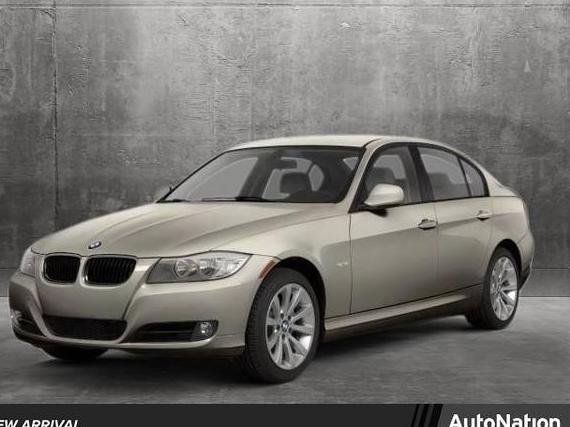 BMW 328I 2011 WBAPH7G51BNN03461 image