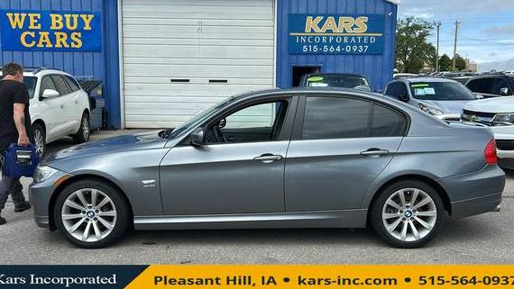BMW 328I 2011 WBAPK7G50BNN86821 image