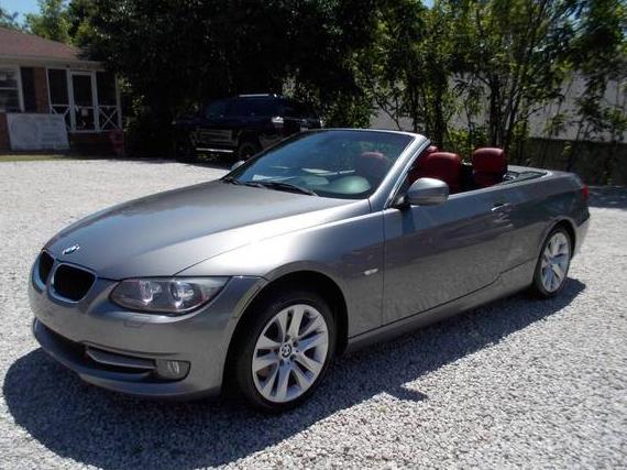 BMW 328I 2011 WBADW7C59BE543124 image