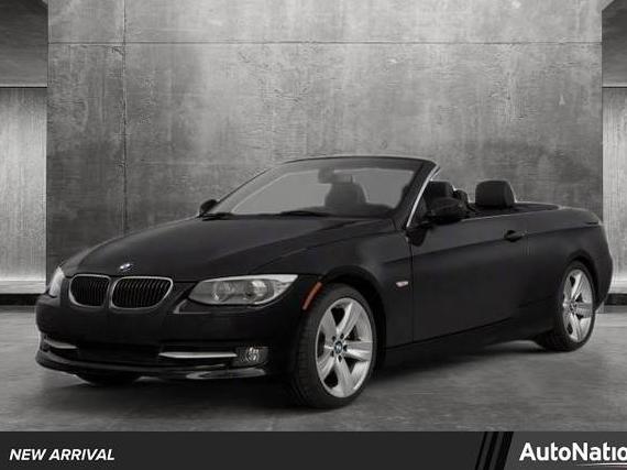 BMW 328I 2011 WBADW7C52BE726560 image
