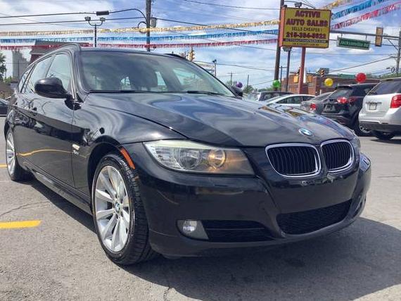 BMW 328I 2011 WBAUU3C59BA545087 image
