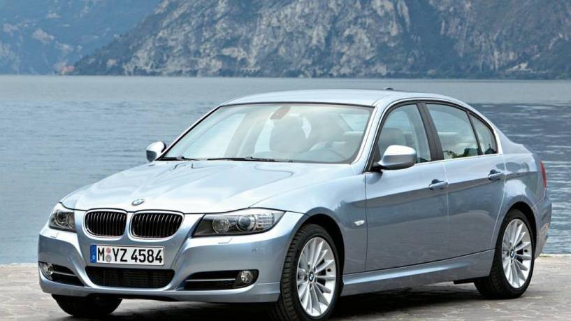 BMW 328I 2011 WBAPK7G50BNN77973 image