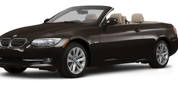 BMW 328I 2011 WBADW7C50BE545070 image