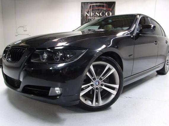 BMW 328I 2011 WBAPH7C56BE850418 image