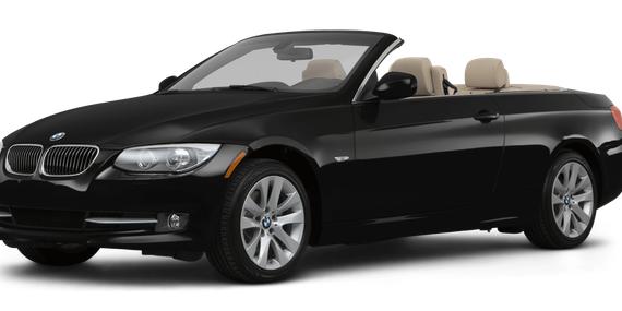 BMW 328I 2011 WBADW3C50BE537897 image