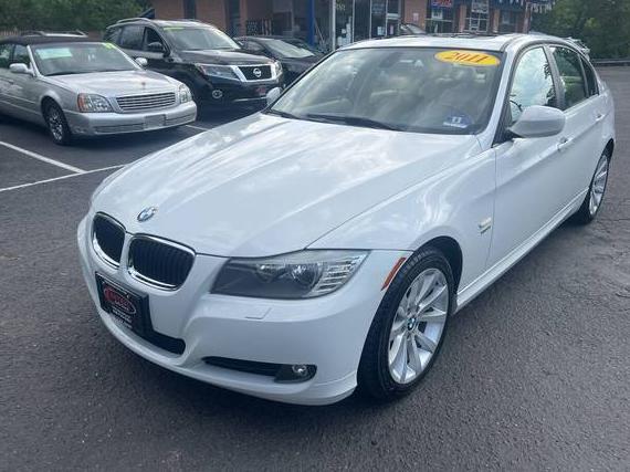 BMW 328I 2011 WBAPK5C50BA995628 image