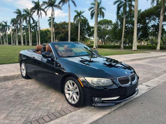 BMW 328I 2011 WBADW7C56BE545946 image