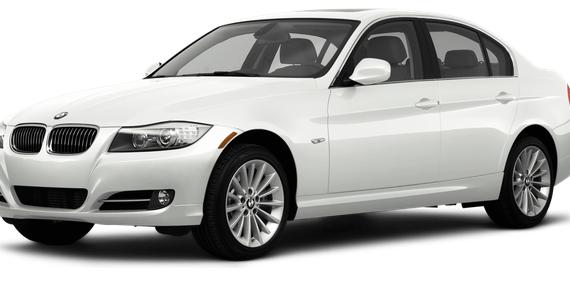 BMW 328I 2011 WBAPK5G51BNN80272 image