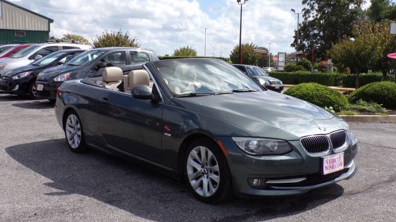 BMW 328I 2011 WBADW7C56BE727551 image