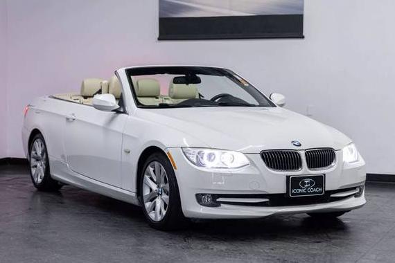 BMW 328I 2011 WBADW7C57BE728109 image