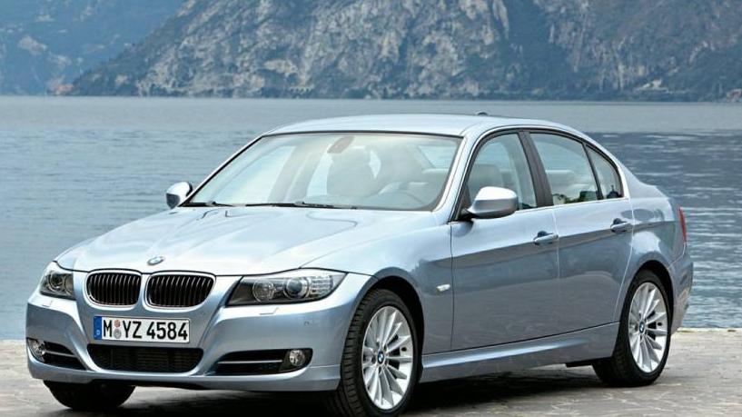 BMW 328I 2011 WBAPH7C59BE850400 image