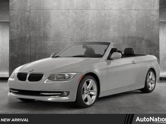BMW 328I 2011 WBADW7C57BE726733 image