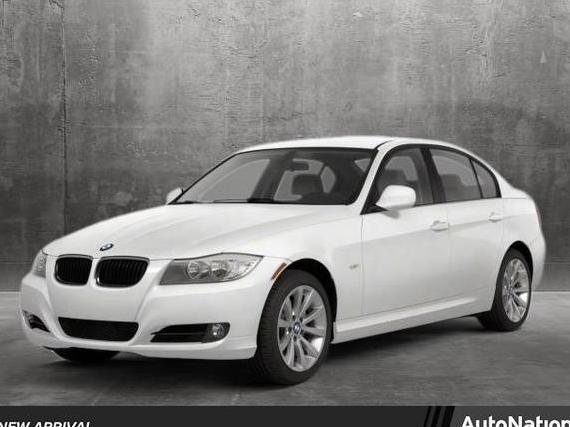 BMW 328I 2011 WBAPK7G58BNN70625 image