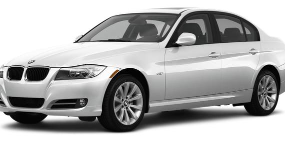 BMW 328I 2011 WBAPH5G52BNM78445 image