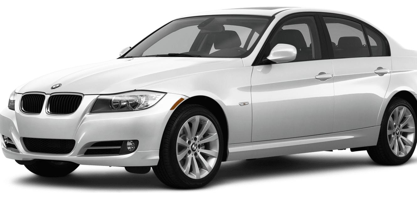 BMW 328I 2011 WBAPH7C5XBE852625 image