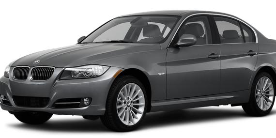 BMW 328I 2011 WBAPK5C50BA661339 image