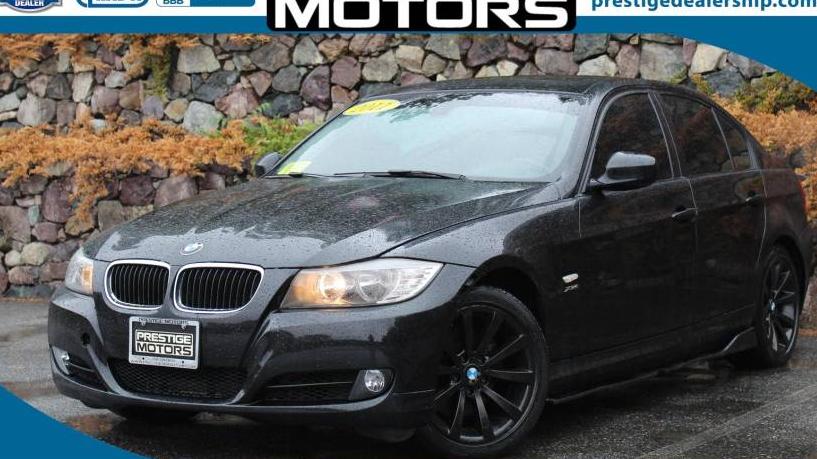 BMW 328I 2011 WBAPK5C54BA658847 image