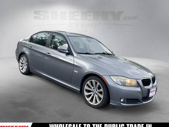 BMW 328I 2011 WBAPH7G56BNN04900 image