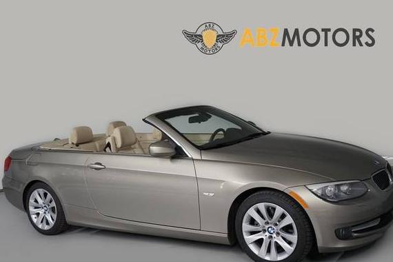 BMW 328I 2011 WBADW3C57BE537041 image