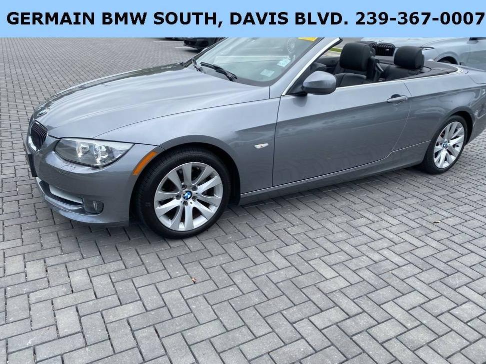 BMW 328I 2011 WBADW7C55BE727914 image