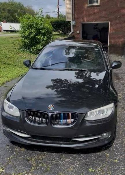 BMW 328I 2011 WBADW7C52BE543935 image