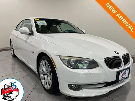 BMW 328I 2011 WBADW3C55BE536325 image
