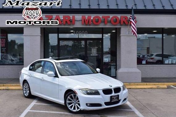 BMW 328I 2011 WBAPH7C59BE674609 image