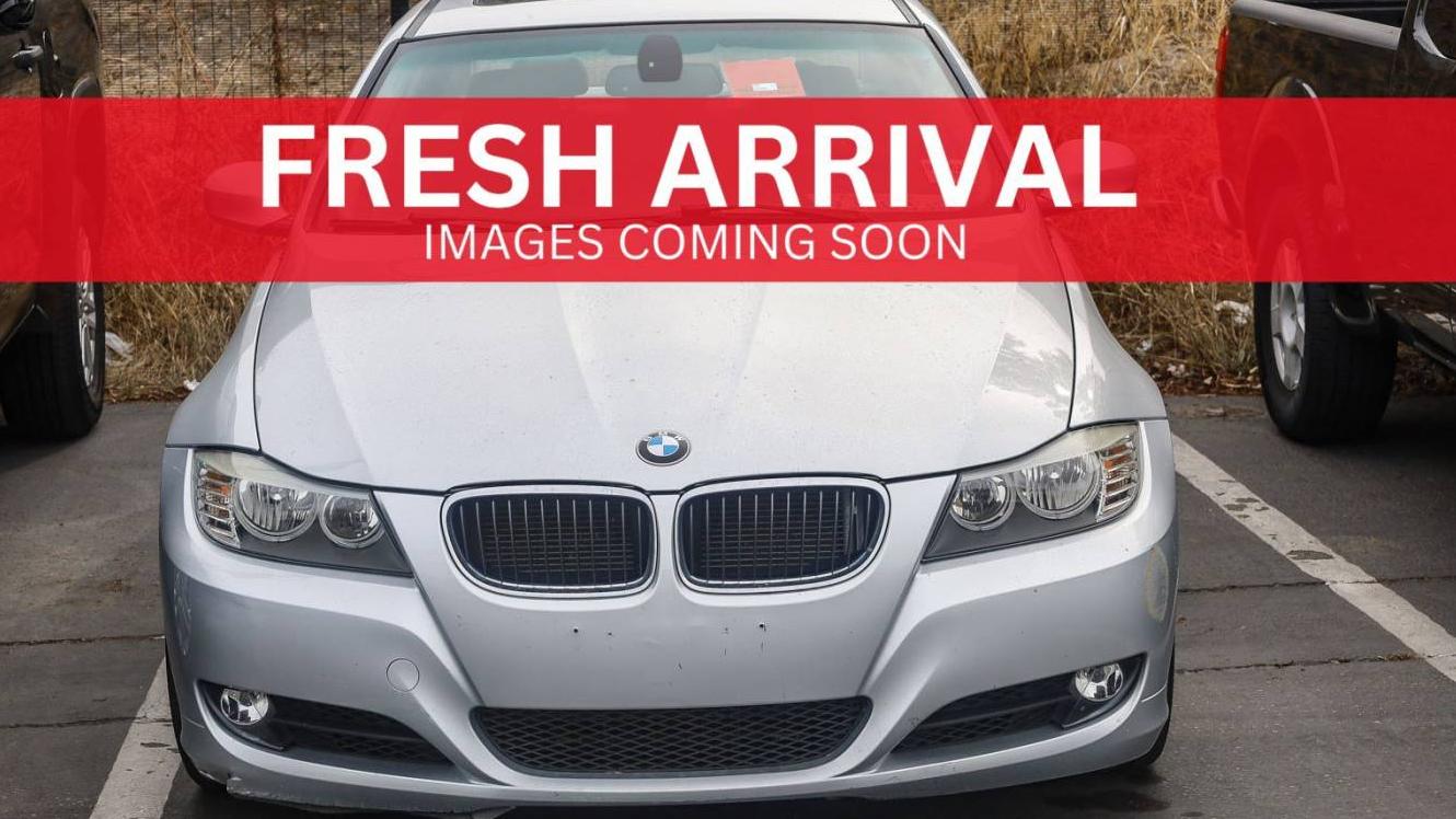 BMW 328I 2011 WBAPH5G55BNM74387 image