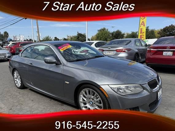 BMW 328I 2011 WBADW7C52BE727711 image BMW 328I 2011 WBADW7C52BE727711 image