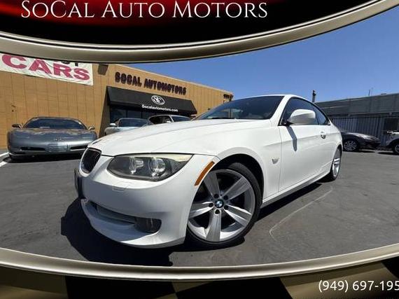BMW 328I 2011 WBAKE3C55BE557699 image