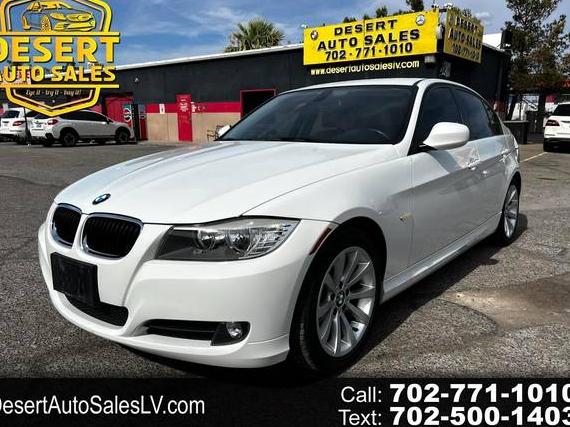 BMW 328I 2011 WBAPH5G53BNM71309 image
