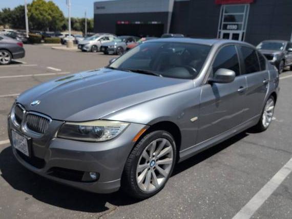BMW 328I 2011 WBAPH7C50BE678337 image