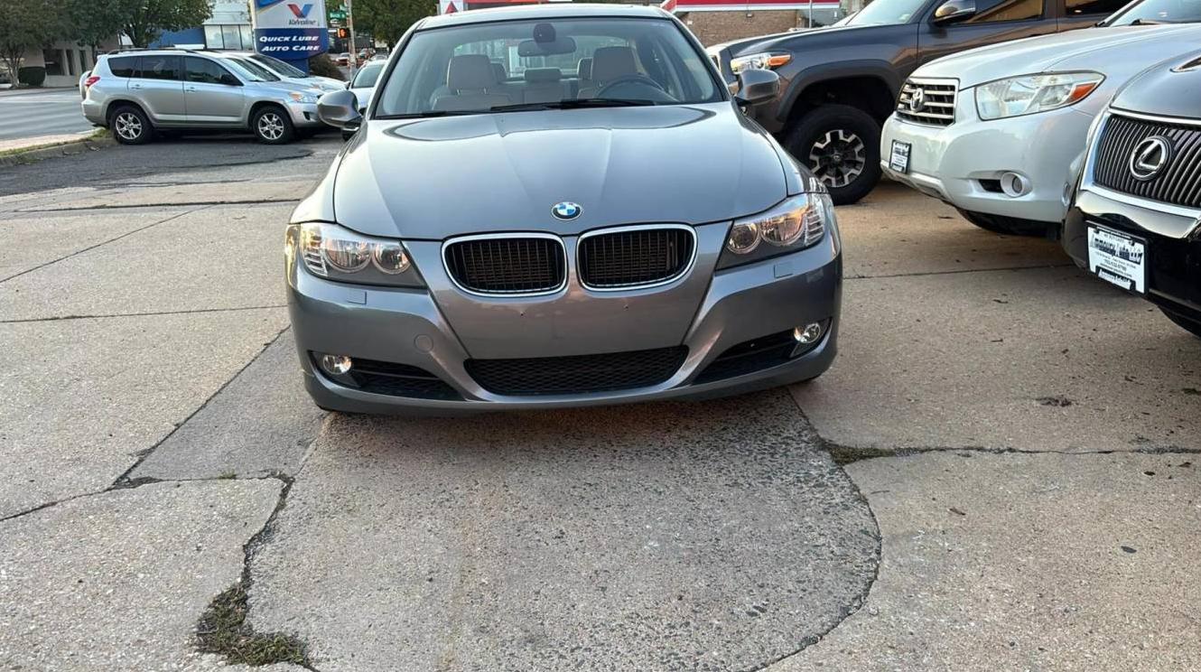 BMW 328I 2011 WBAPK7G59BNN86820 image