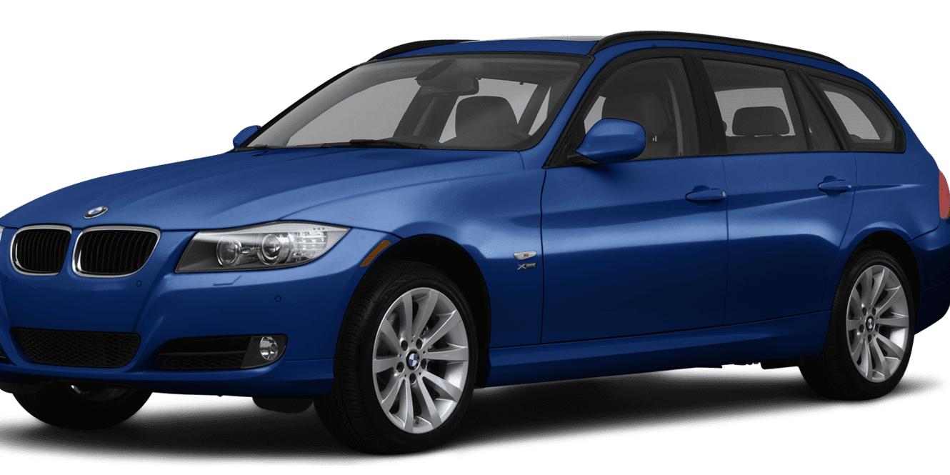 BMW 328I 2011 WBAPK7G5XBNN85160 image