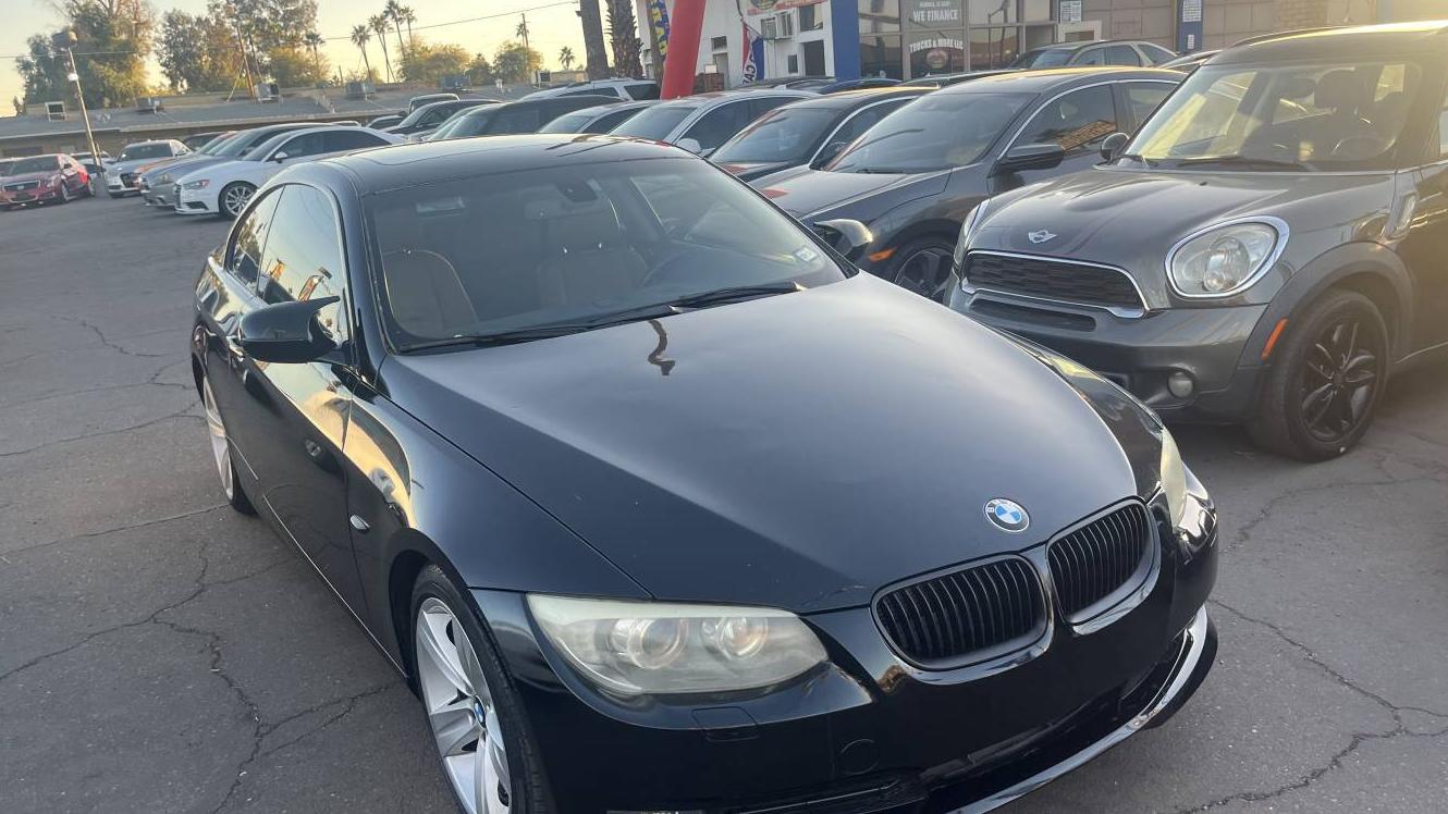 BMW 328I 2011 WBAKE3C52BE557482 image